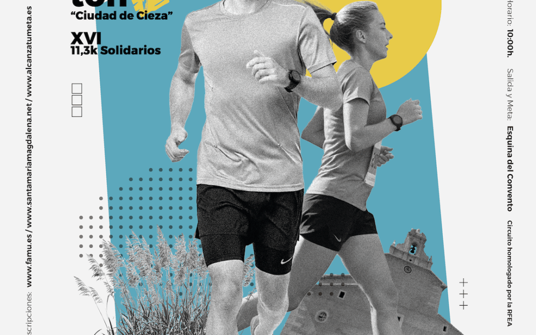 XXXVI Media Maratón Ciudad de cieza